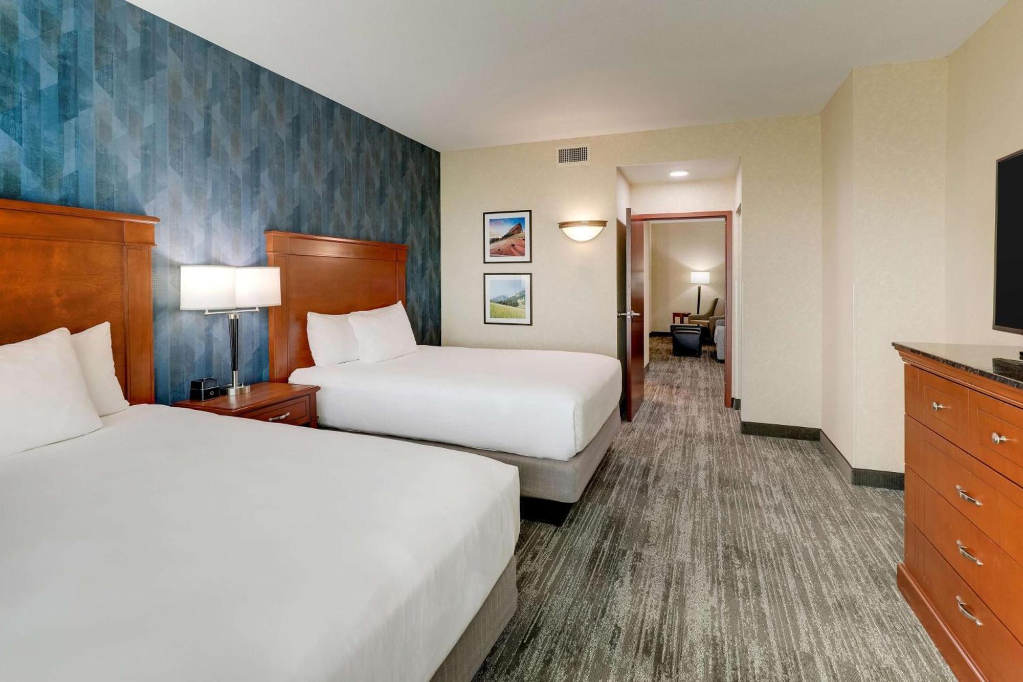 Drury Inn&Suites Denver Westminster Exterior foto