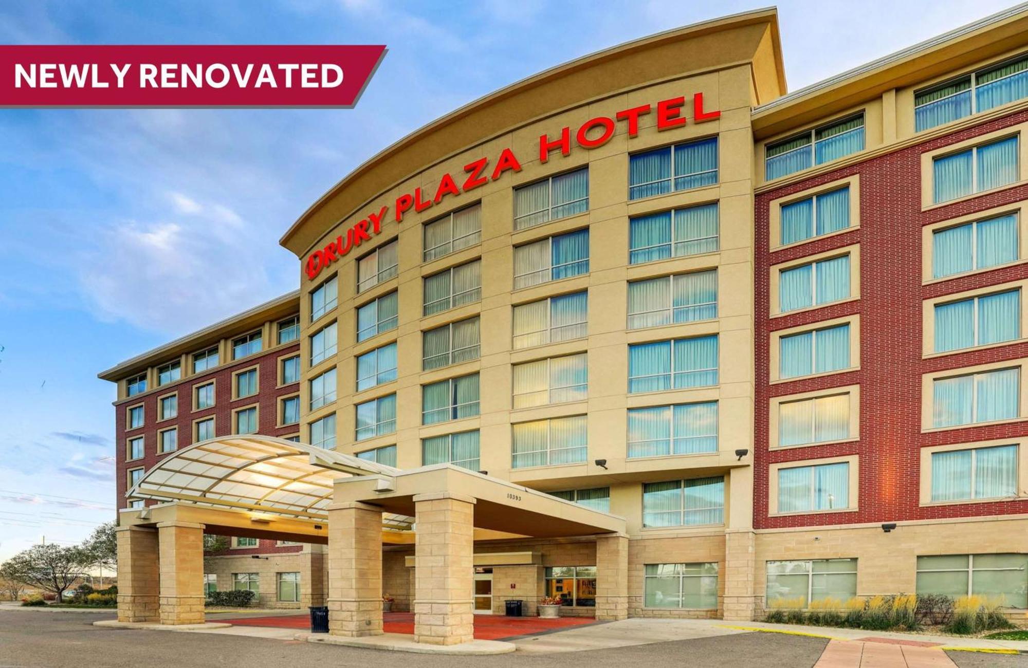 Drury Inn&Suites Denver Westminster Exterior foto